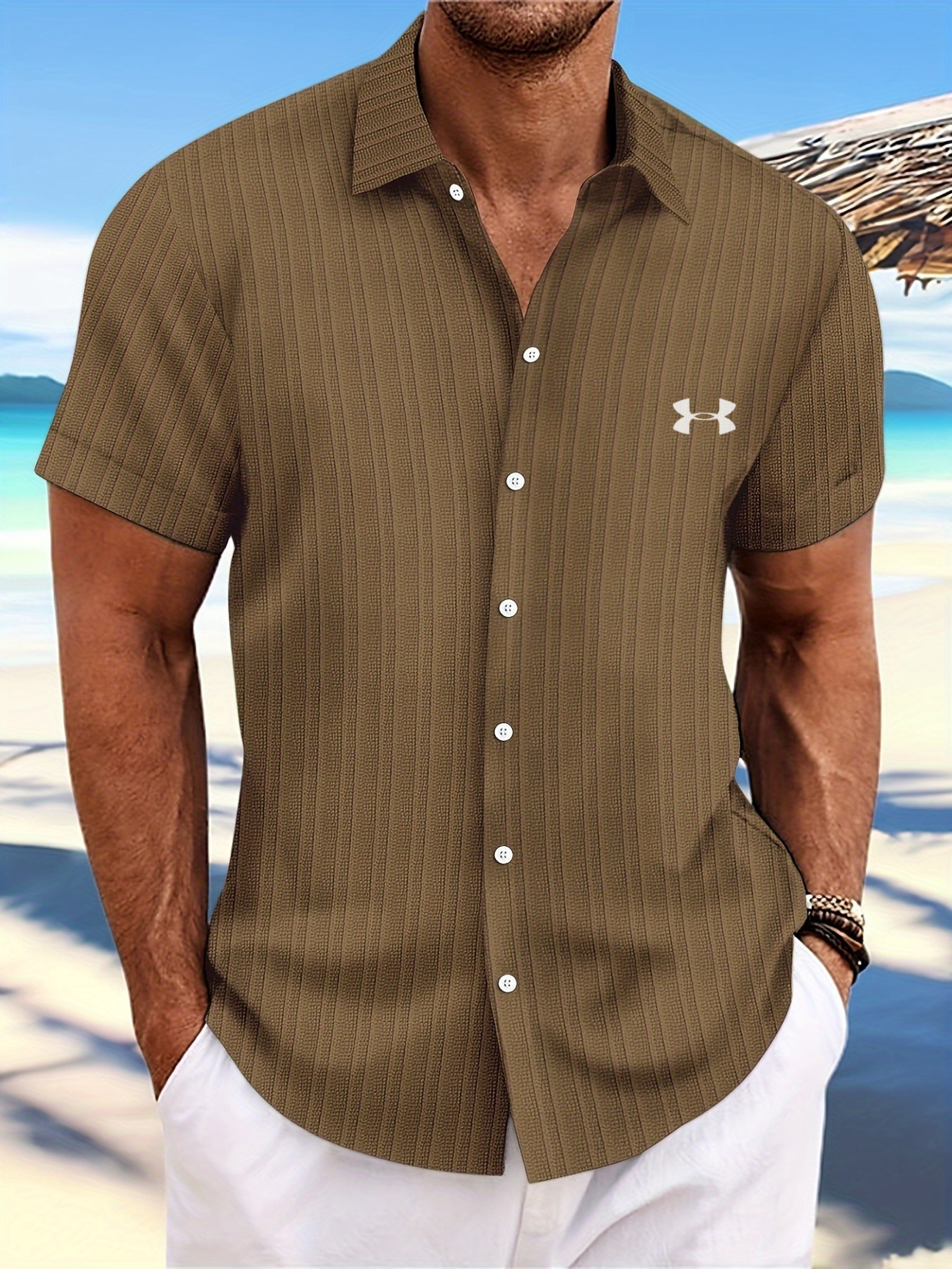 Men's Casual Breathable&Comfortable Stylish Shirt