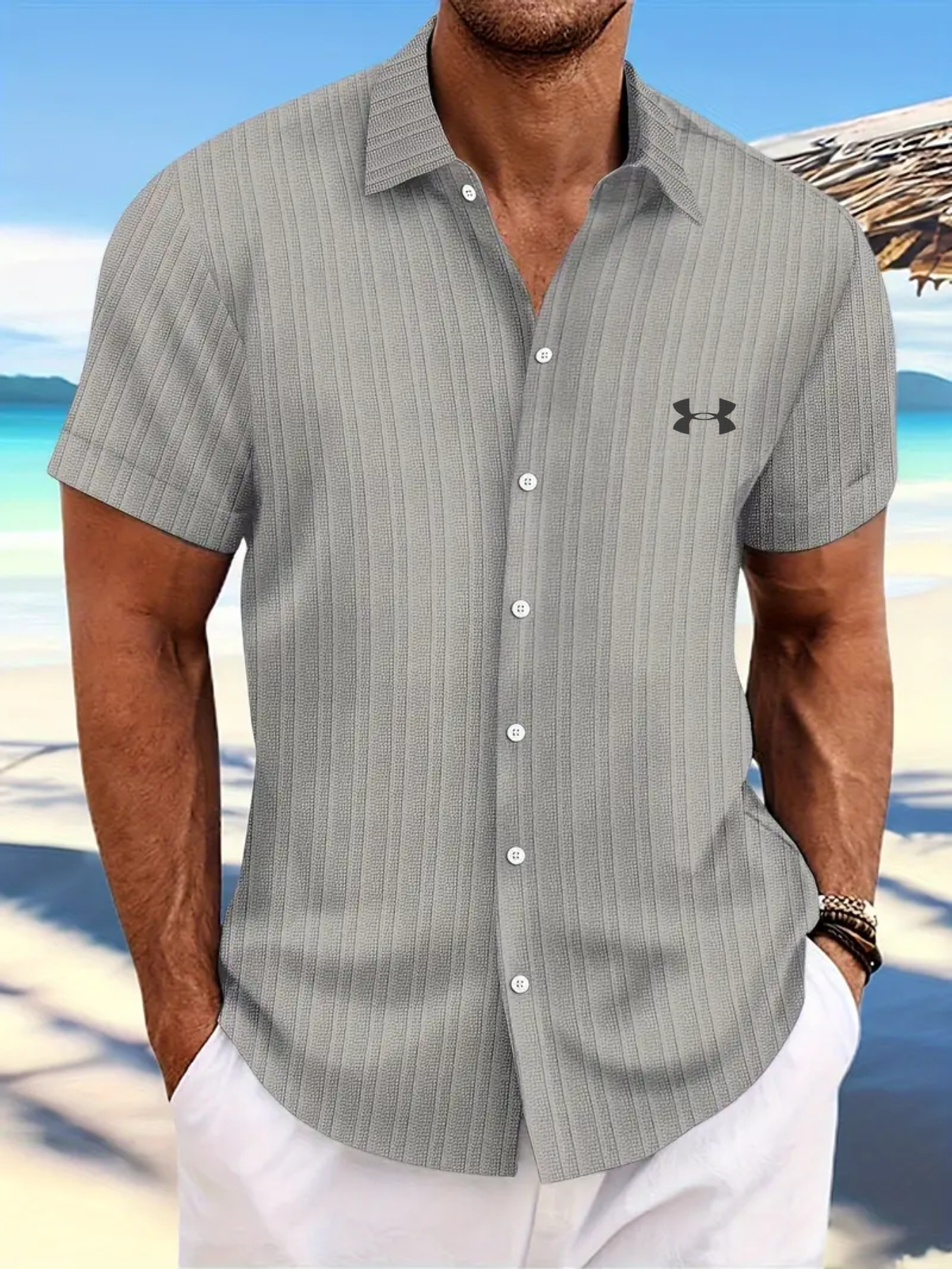 Men's Casual Breathable&Comfortable Stylish Shirt