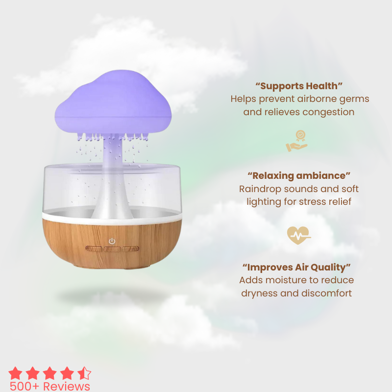 Mushloom 3 in 1 Humidifier