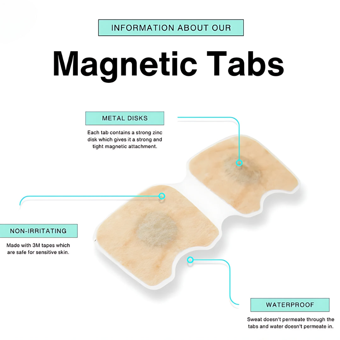 NasalEase Magnetic Strips