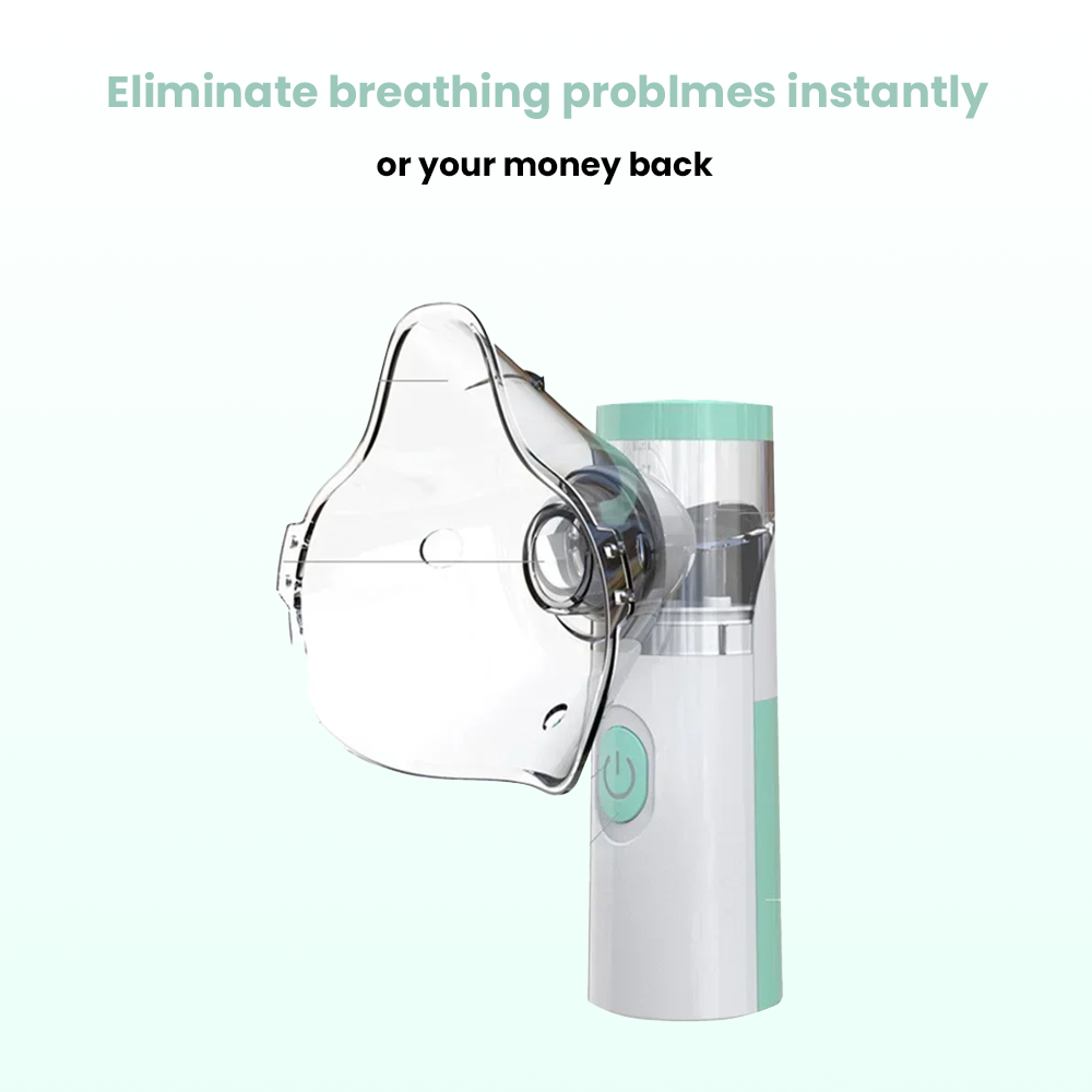 NebuSense Portable Nebulizer