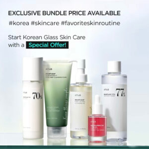 New Korean Skin Care Set