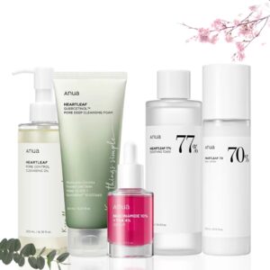 New Korean Skin Care Set