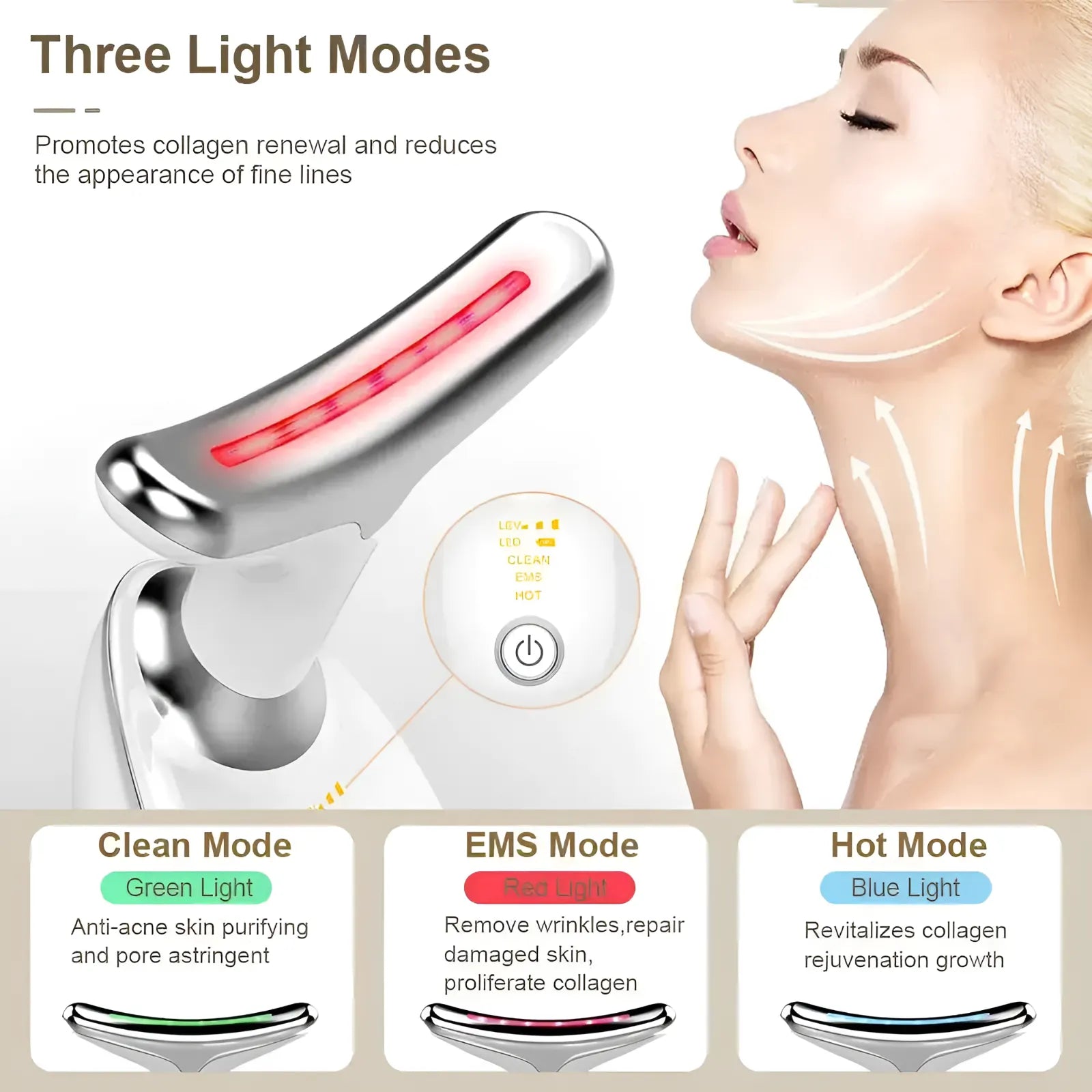 Nexus Face Lift Massager