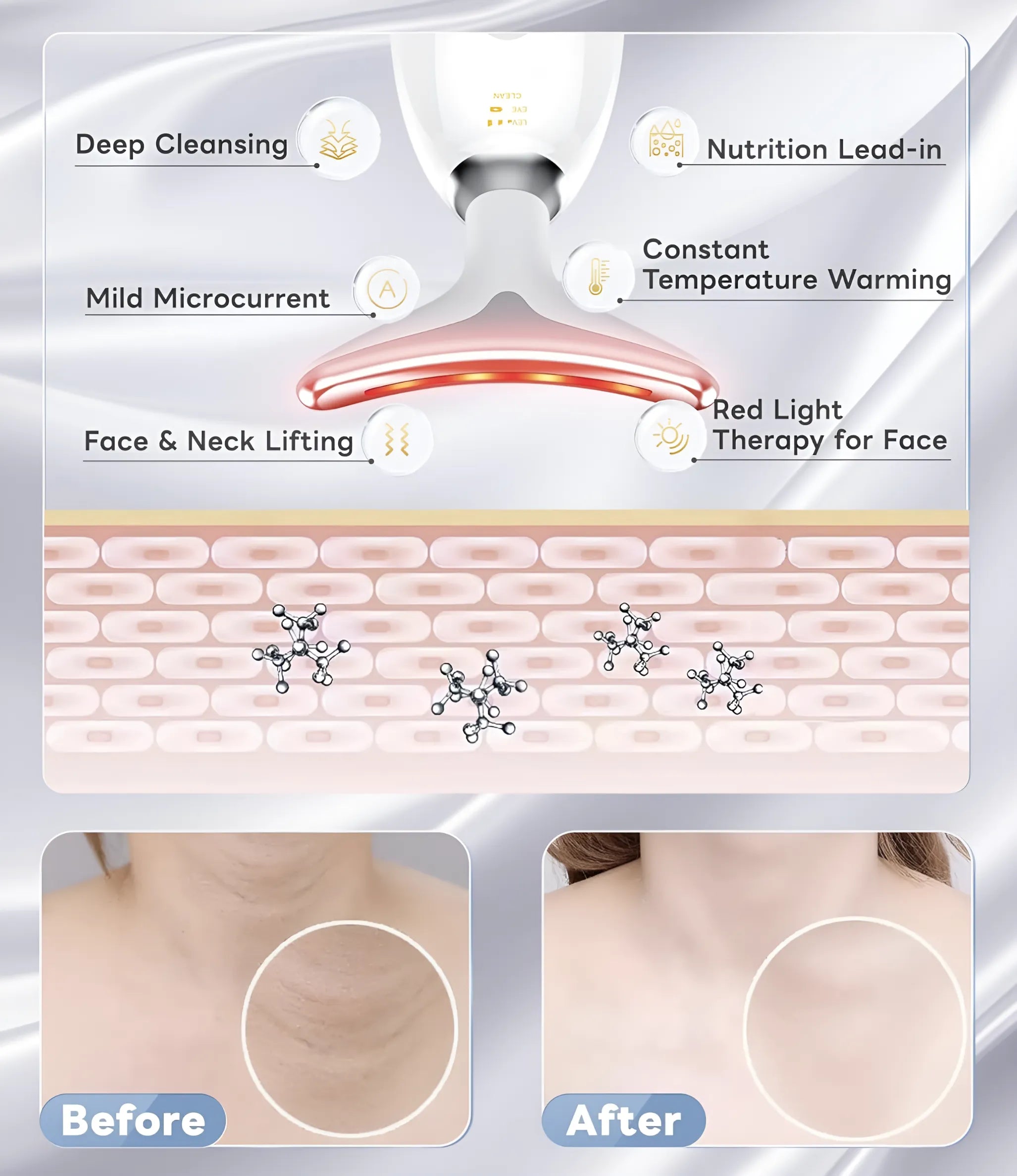 Nexus Face Lift Massager