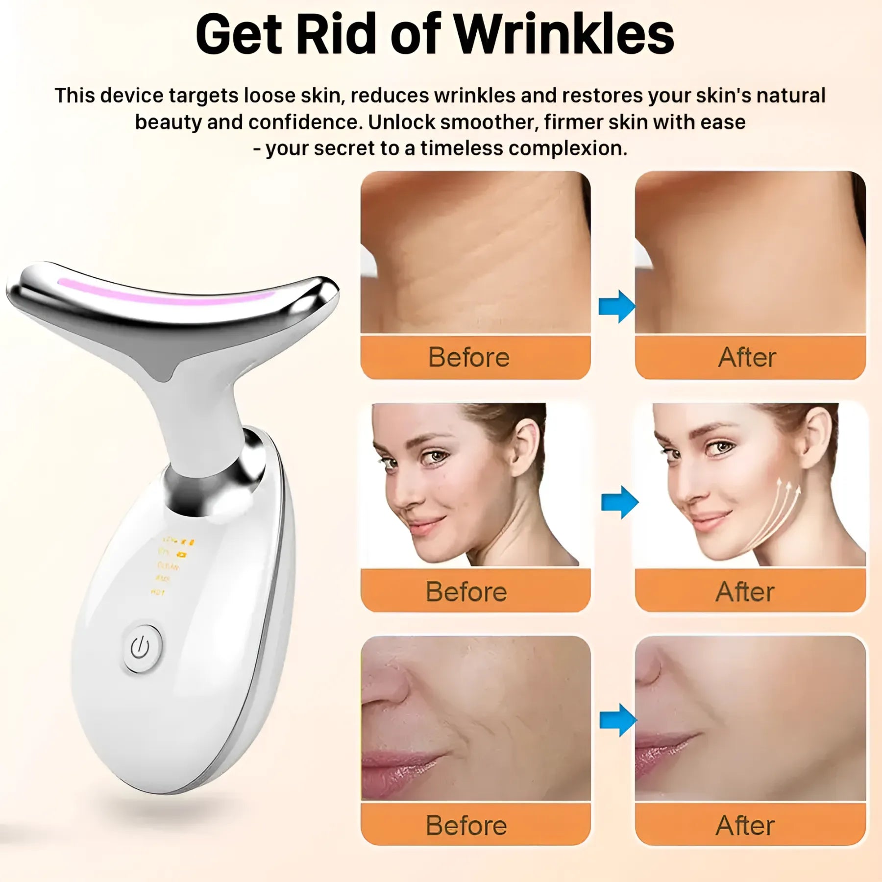 Nexus Face Lift Massager