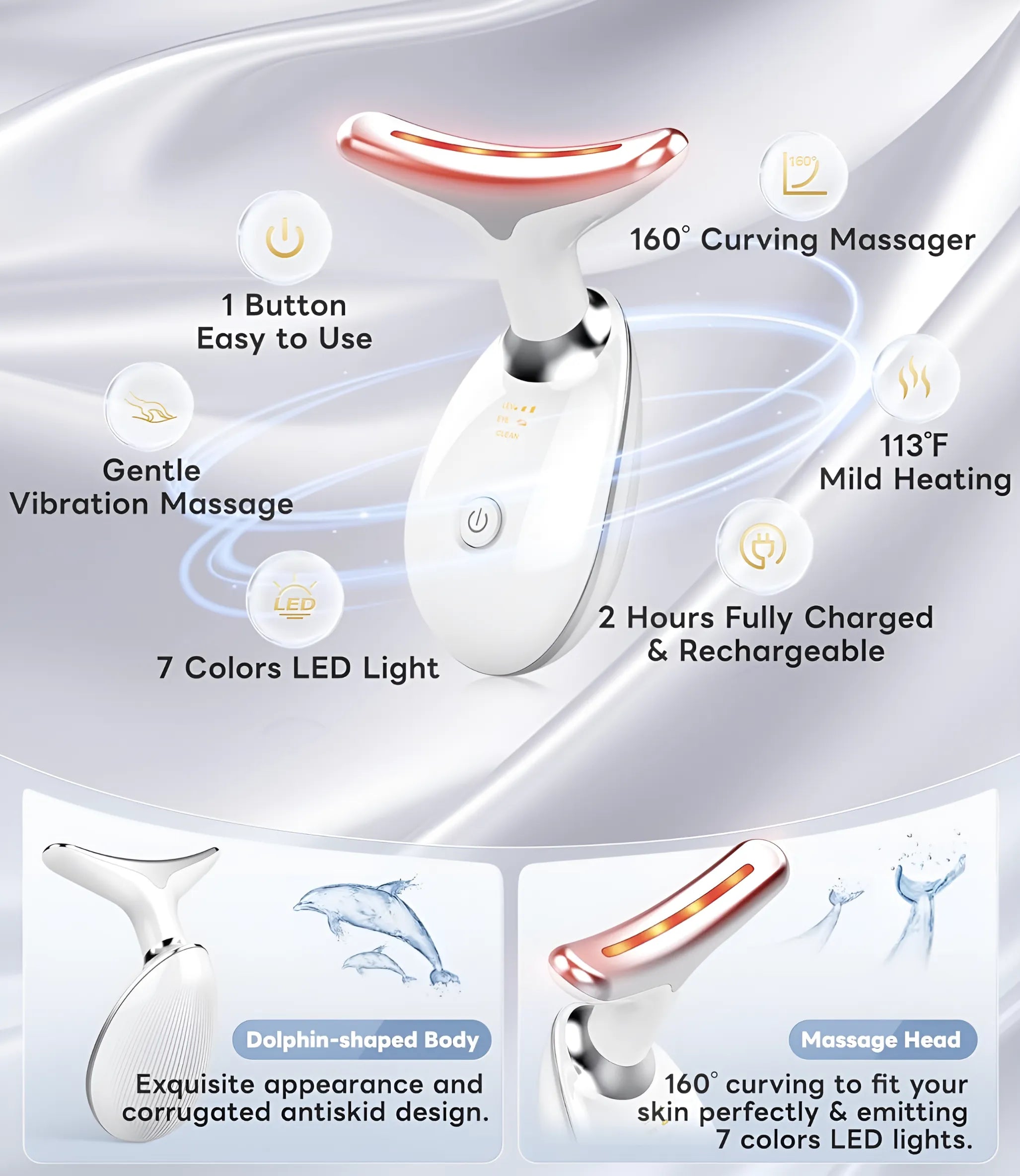 Nexus Face Lift Massager