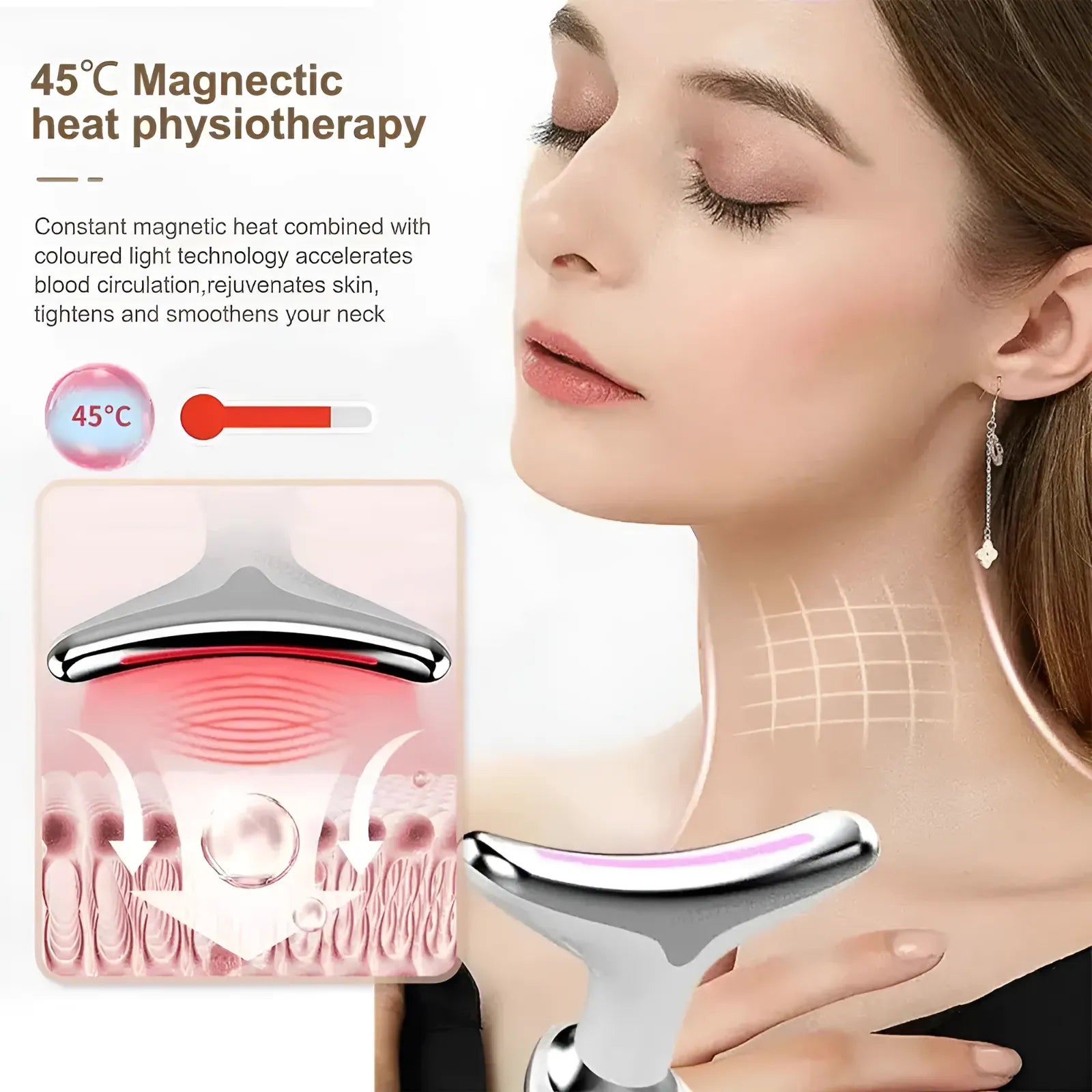 Nexus Face Lift Massager