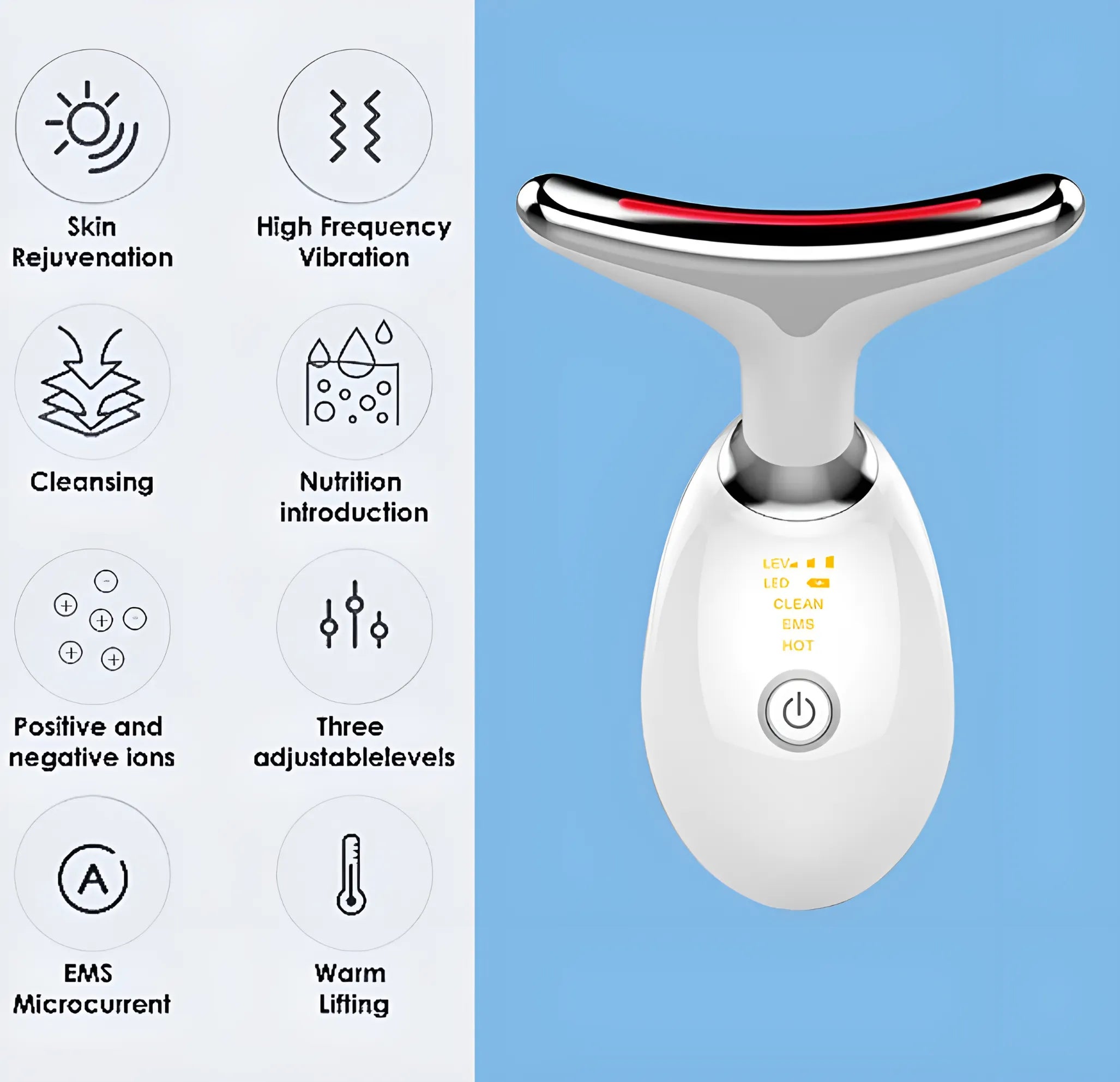 Nexus Face Lift Massager