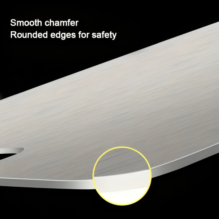 Odourless Titanium Chopping Board