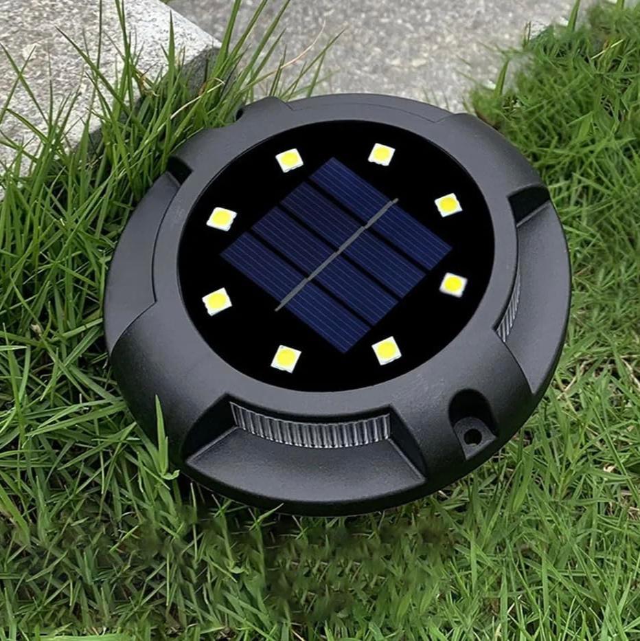 Onyx Solar Ground Light Pack