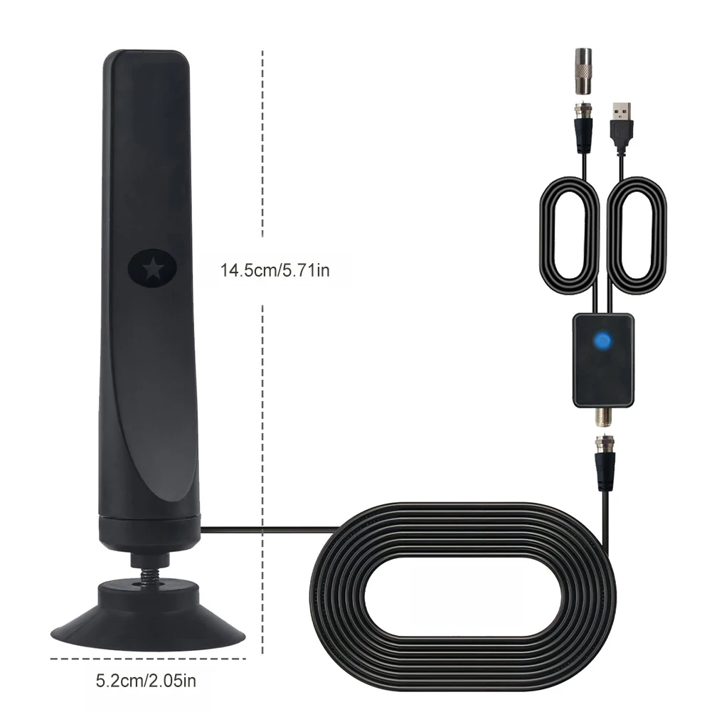 OptiWave Digital TV Antenna