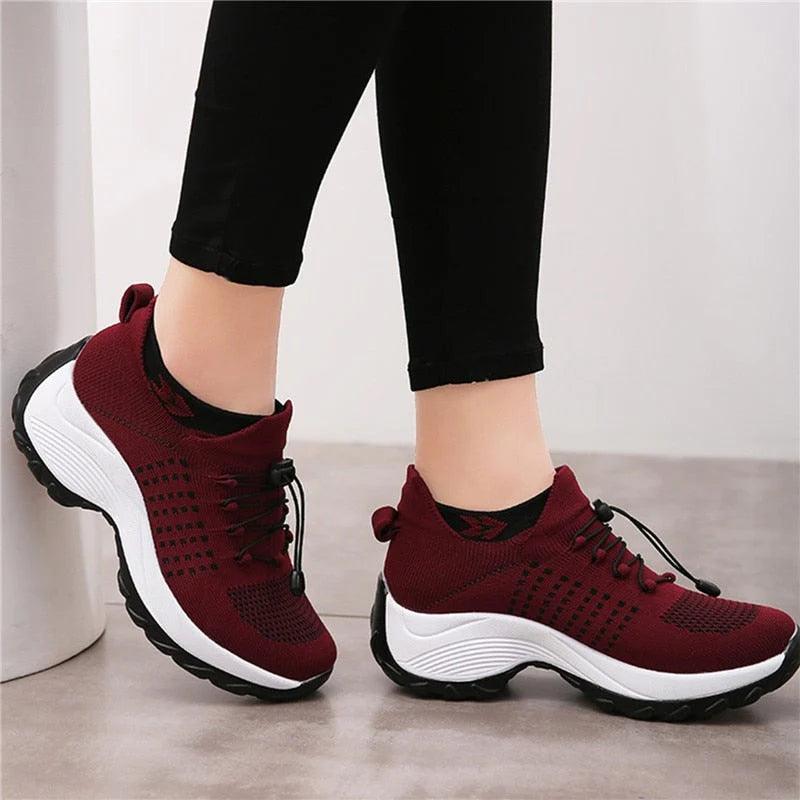 ORTHO STRETCH COMFORT SHOES FOR WOMEN