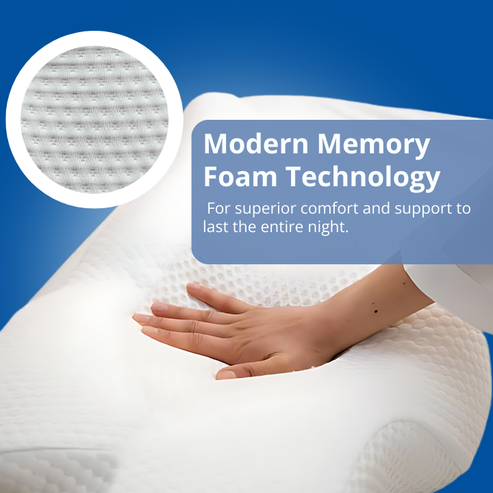 Orthopedic Traction Pillow