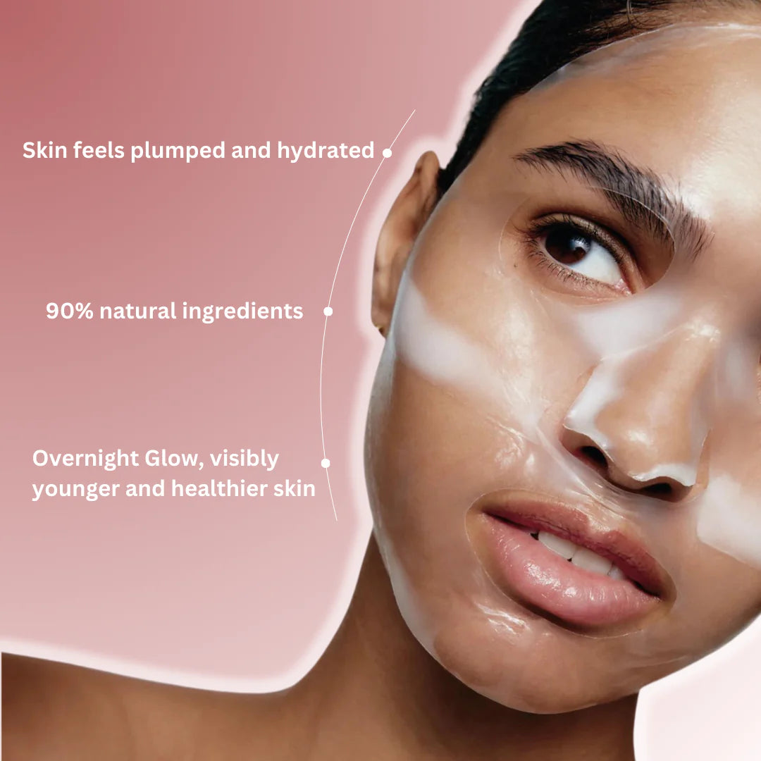 overnight bio-collagen mask