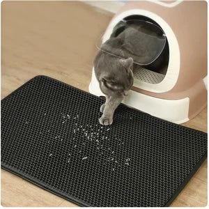 PetPawdom Cat Litter Mat