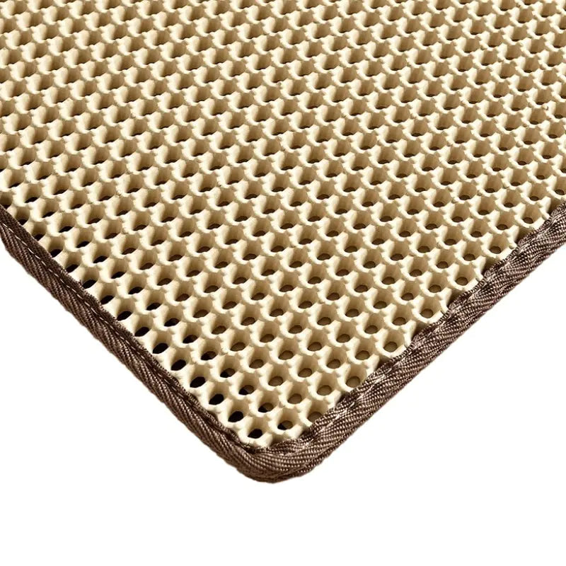 PetPawdom Cat Litter Mat