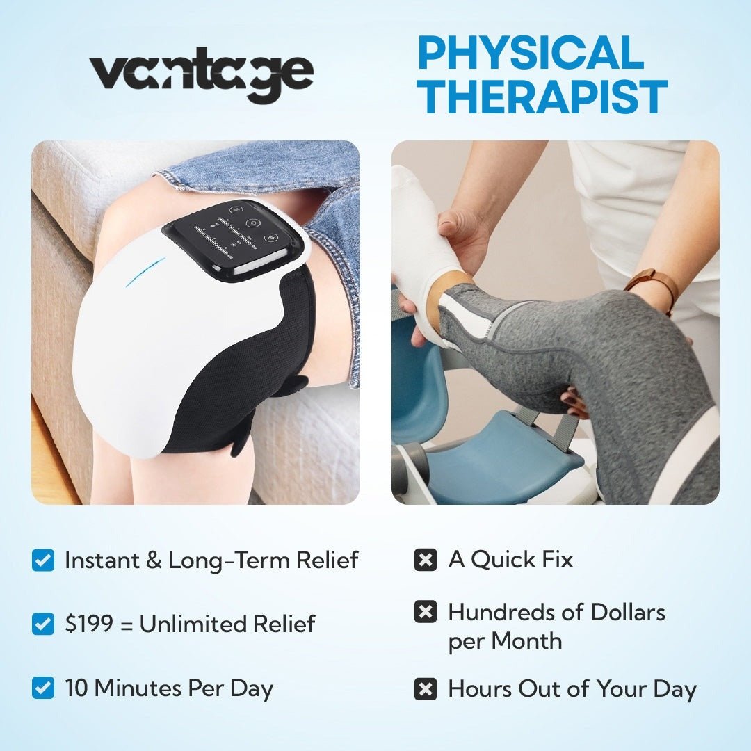 Portable Knee Massager