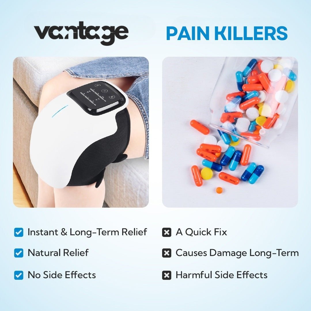 Portable Knee Massager