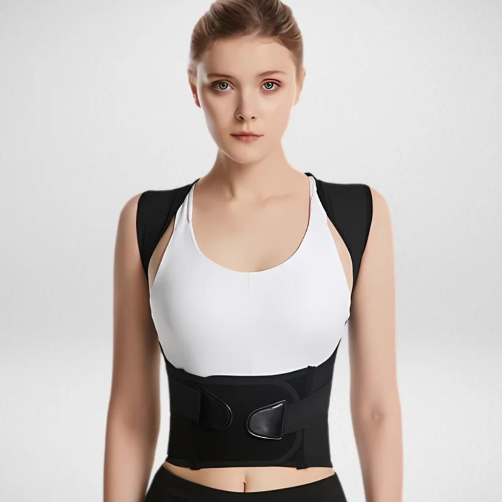 Posture Corrector - Reduce Back Discomfort