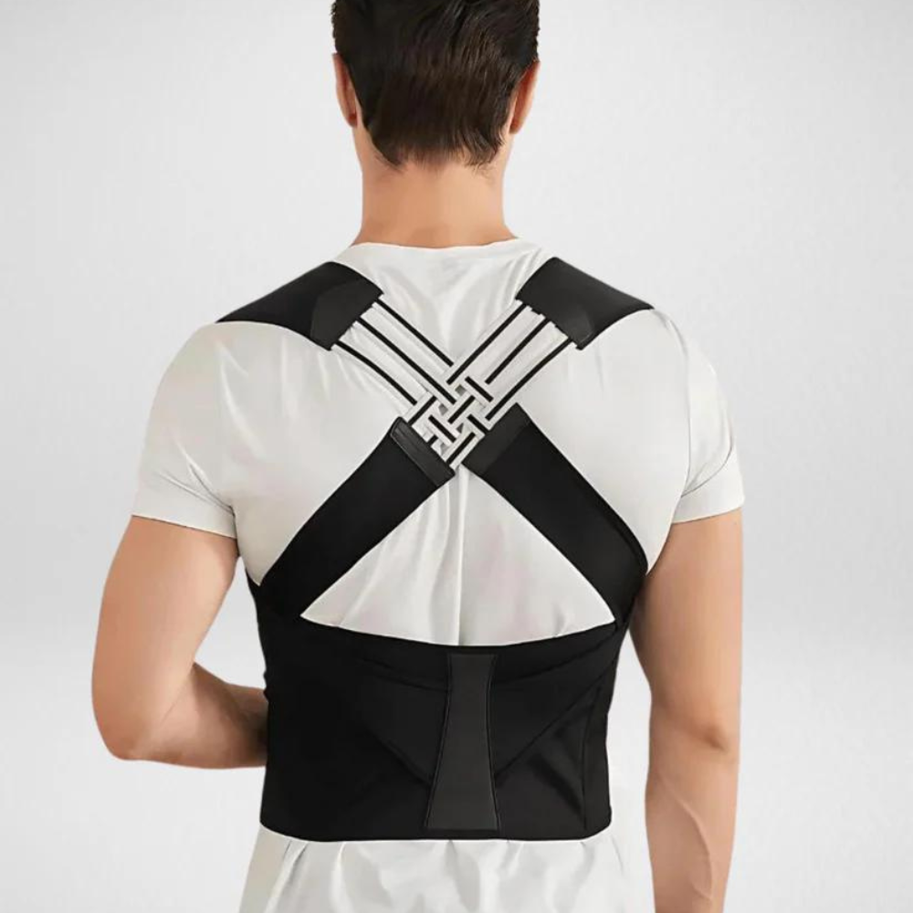 Posture Corrector - Reduce Back Discomfort