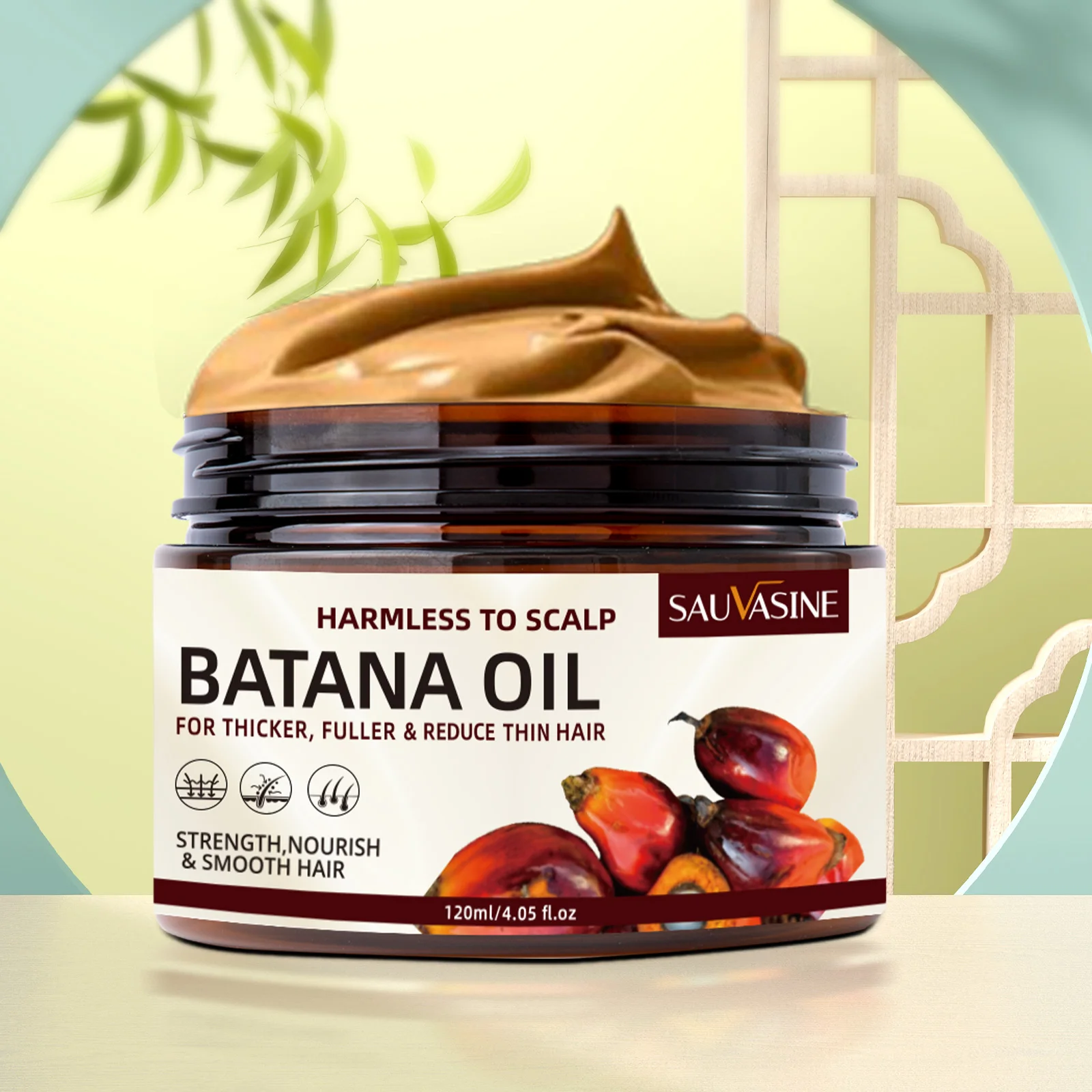 Pure And Natural Batana Oil