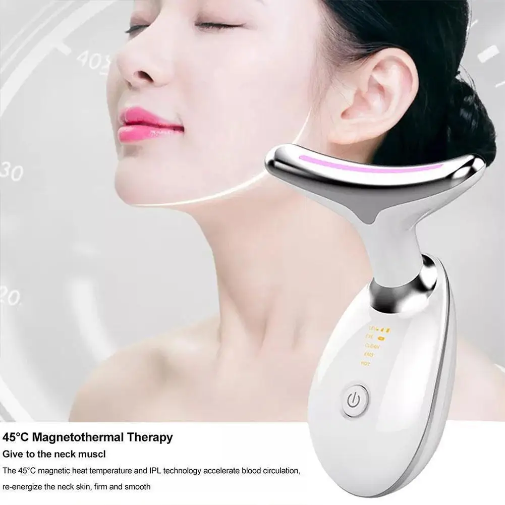 Radiance Wand - 7-in-1 LED Facial Sculptor