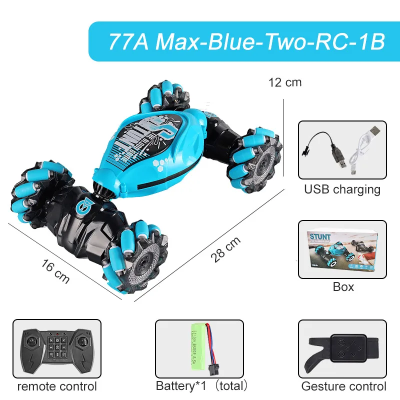 RC CAR - Keep Your Kids Away From the Electronics