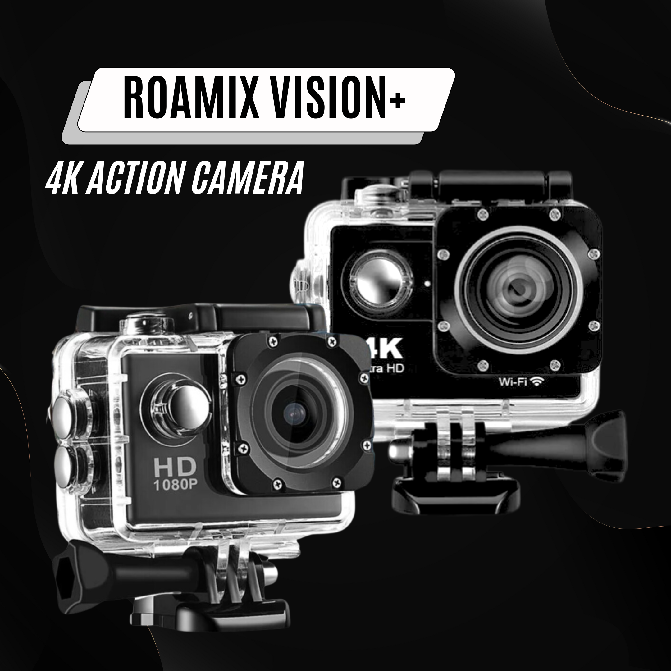 Roamix Vision+ 4K