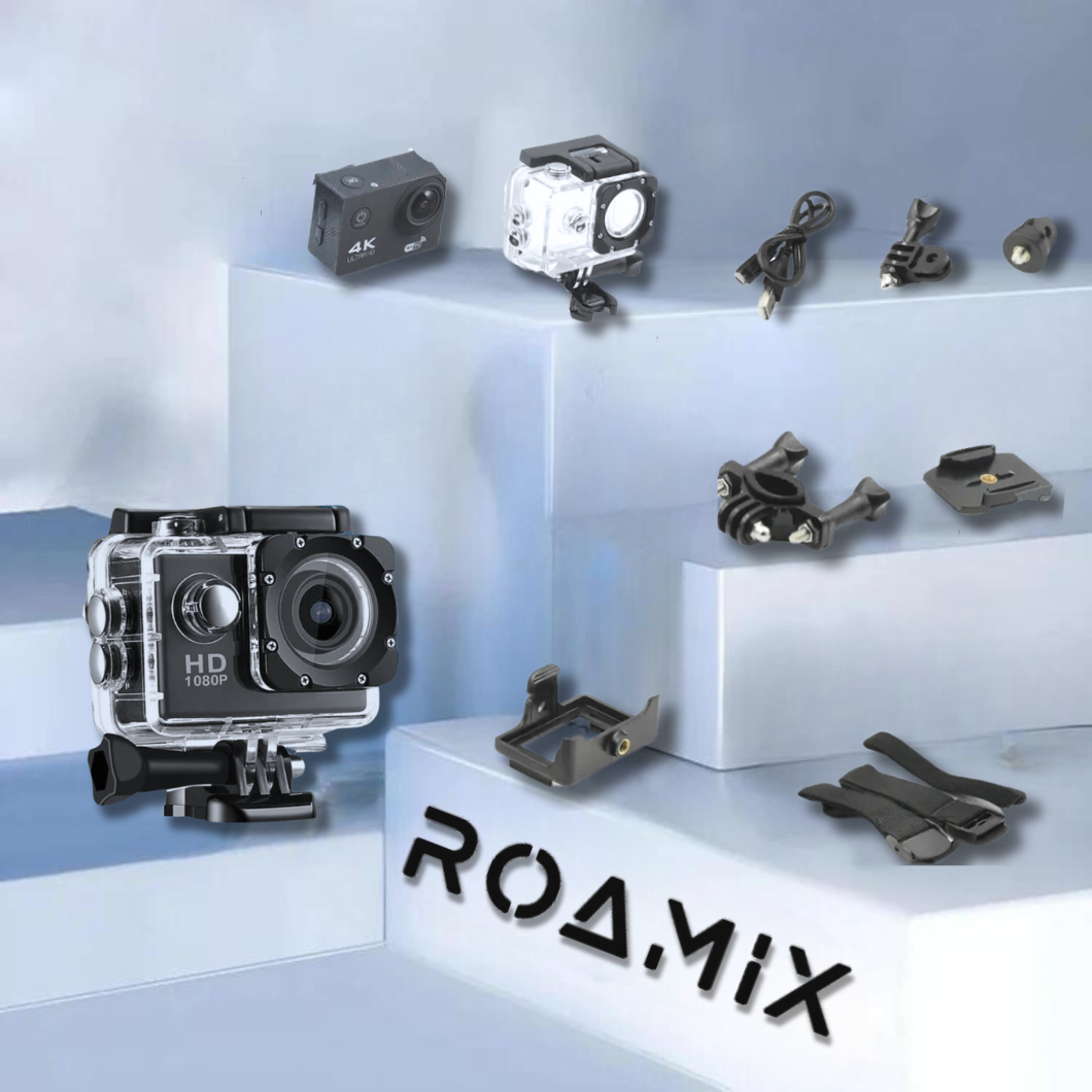 Roamix Vision+ 4K