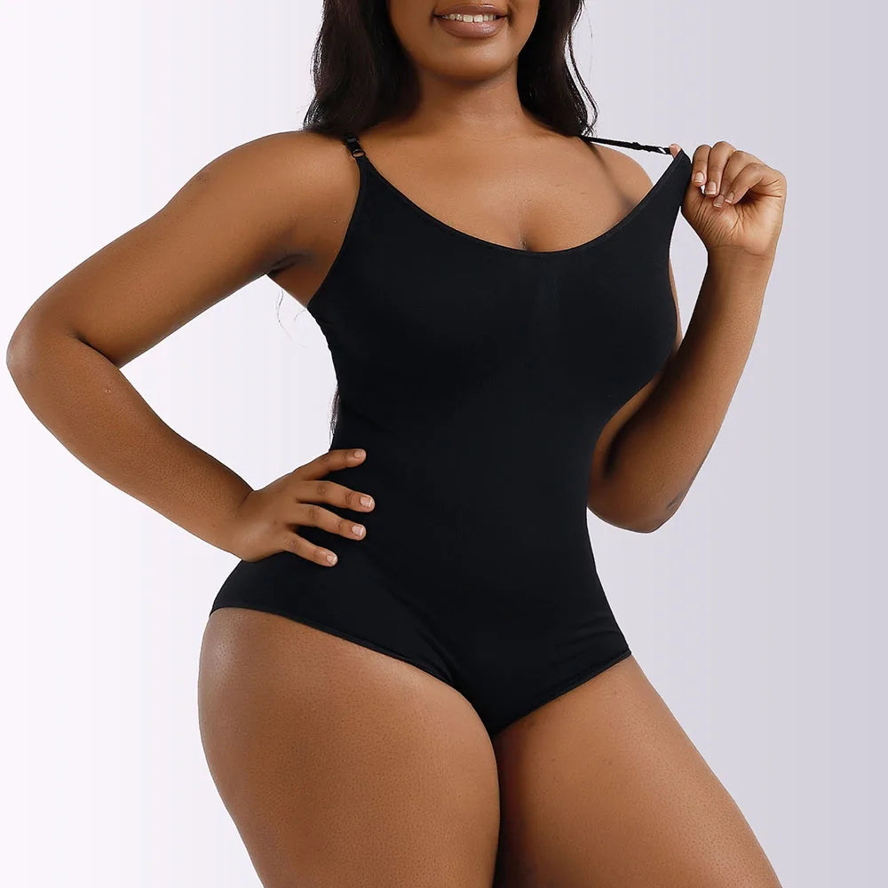 Sculpting Seamless Bodysuit