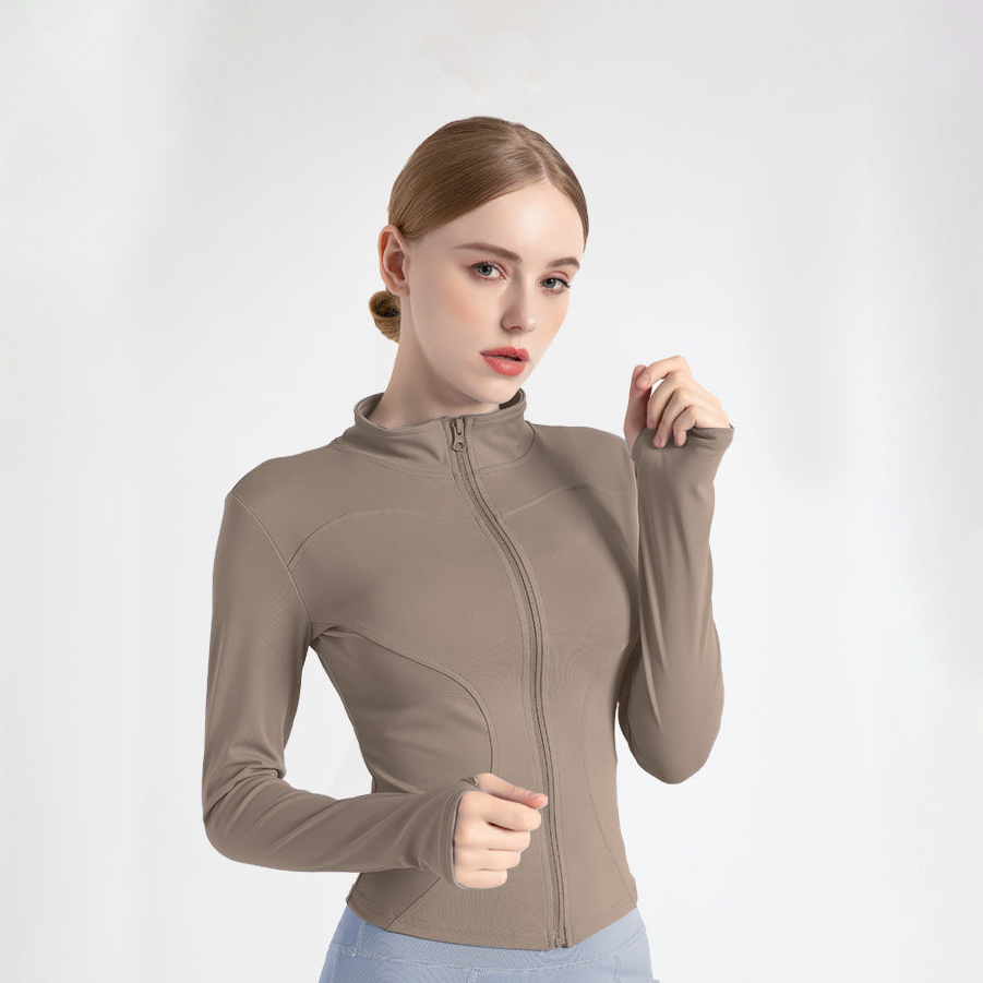 Seamless Sculpt BBL Jacket