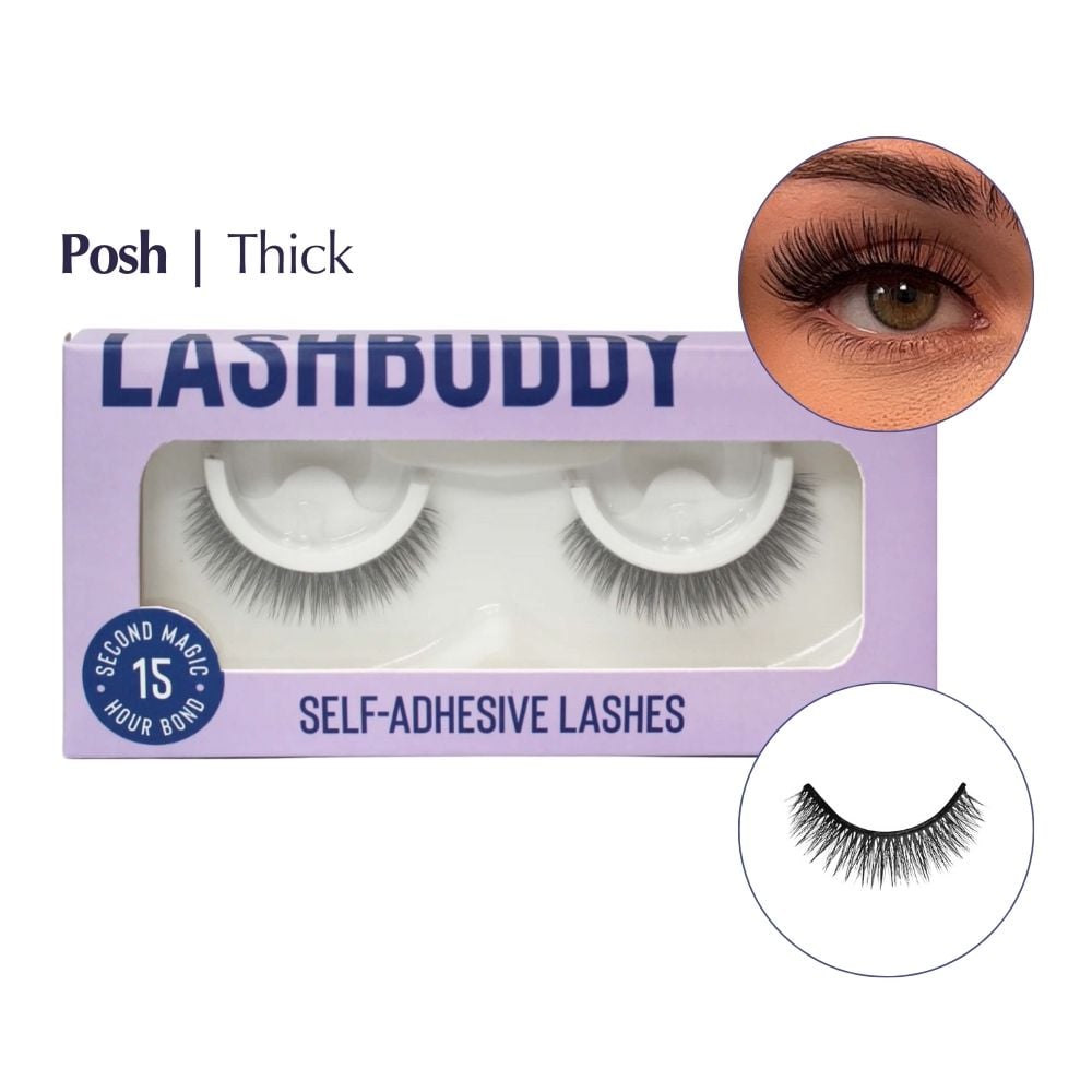 Self-Adhesive Eyelash