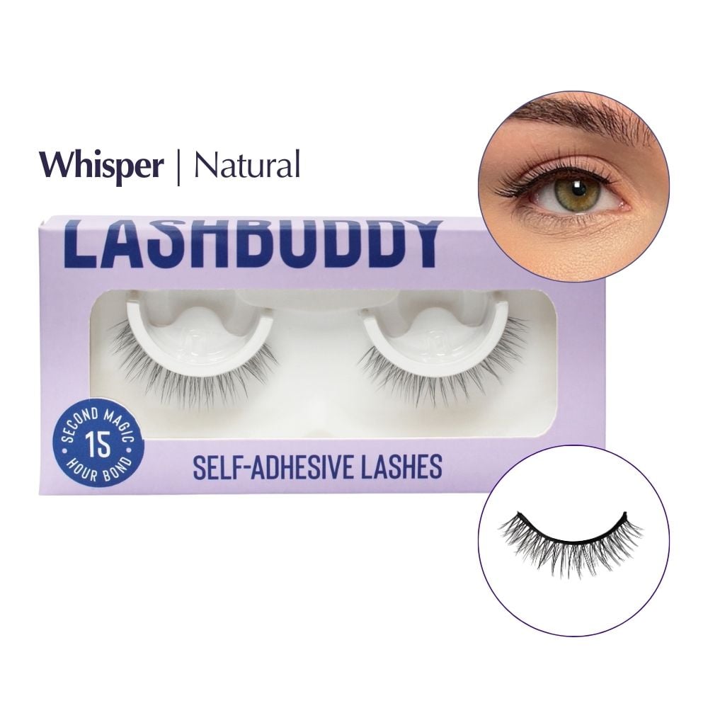 Self-Adhesive Eyelash