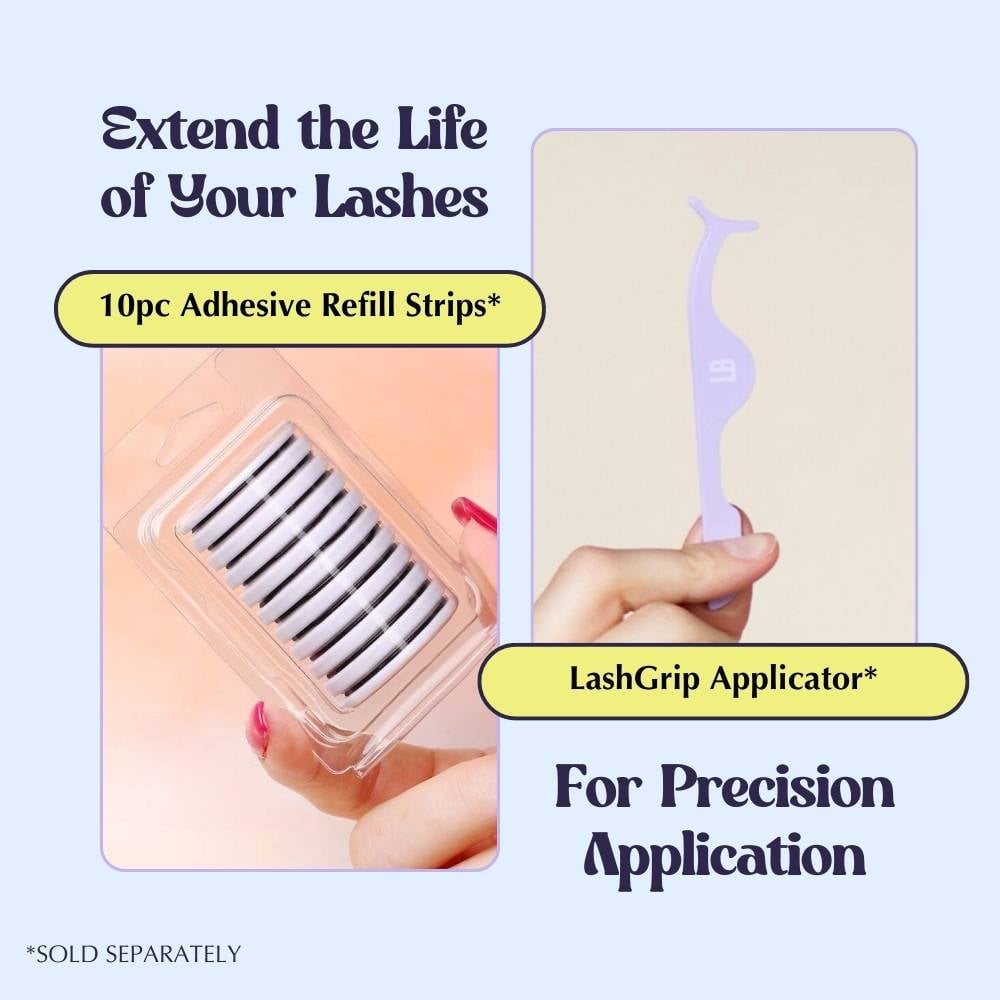 Self-Adhesive Eyelash