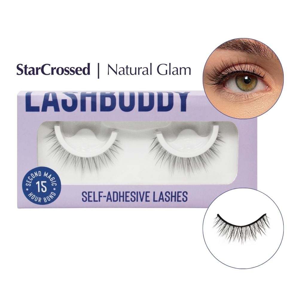 Self-Adhesive Eyelash