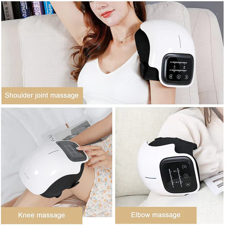 SERENITY FINDS - Portable Knee Massager