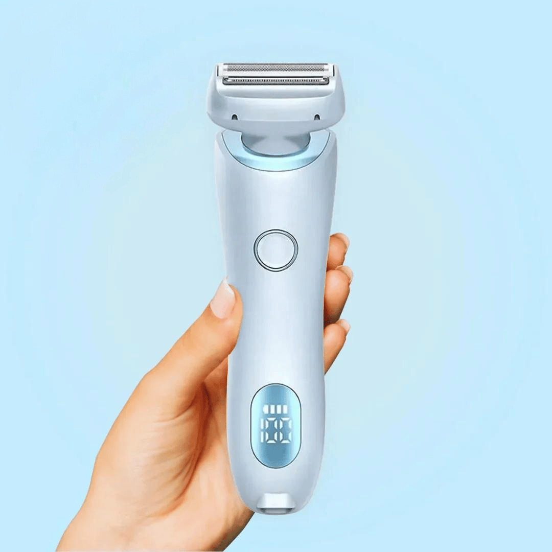 Silky Glide Shaver