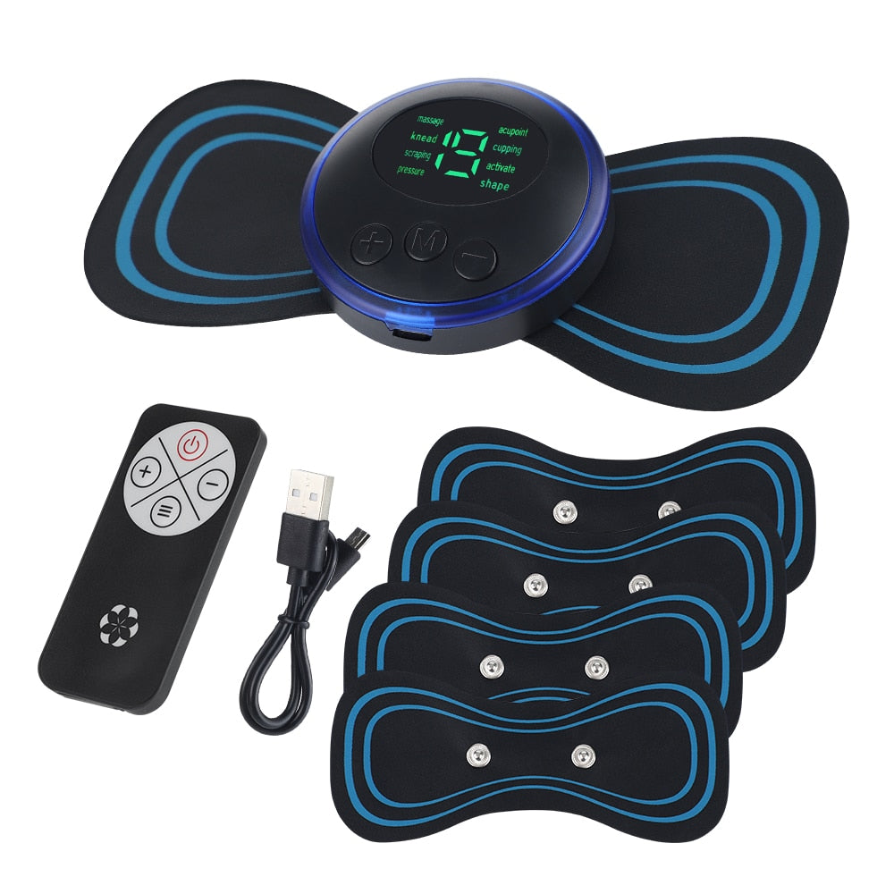 SkyPulse Electric Massager