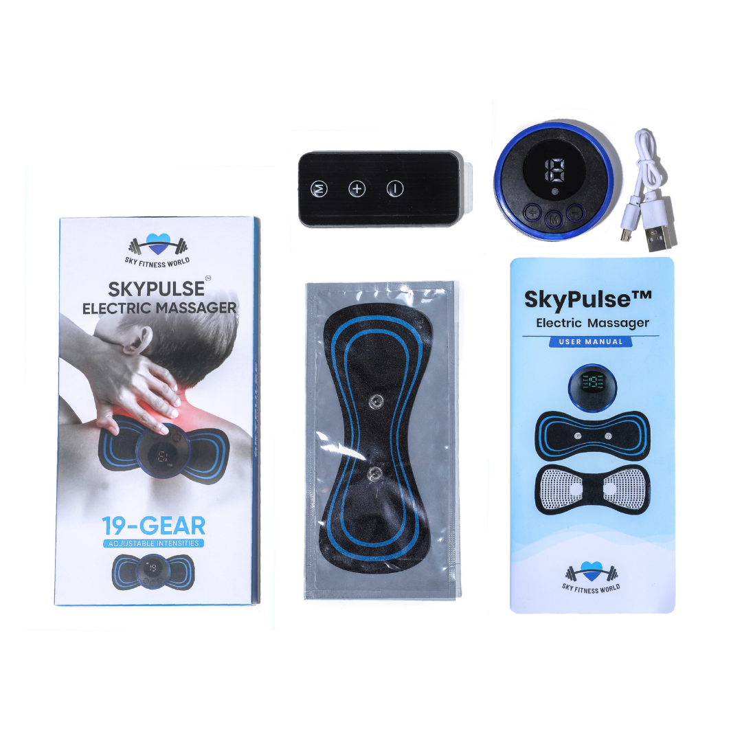 SkyPulse Electric Massager