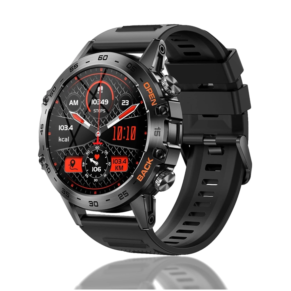 Smart Watch Men Outdoor Sport Fitness