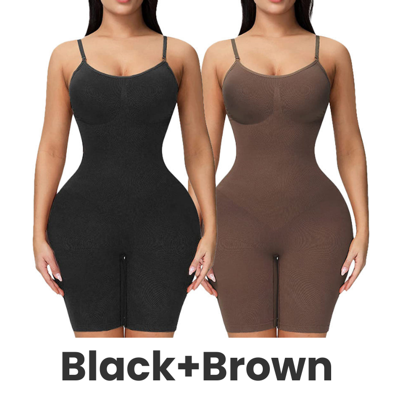 Smoothing Seamless Full Body Shaper (BUY 1 GET 1 FREE)