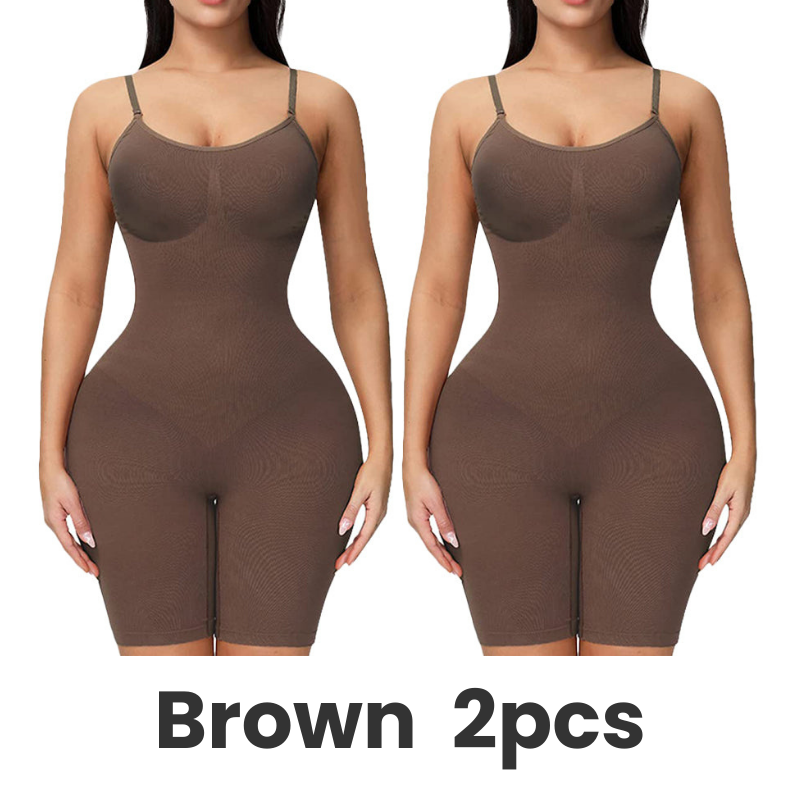 Smoothing Seamless Full Body Shaper (BUY 1 GET 1 FREE)