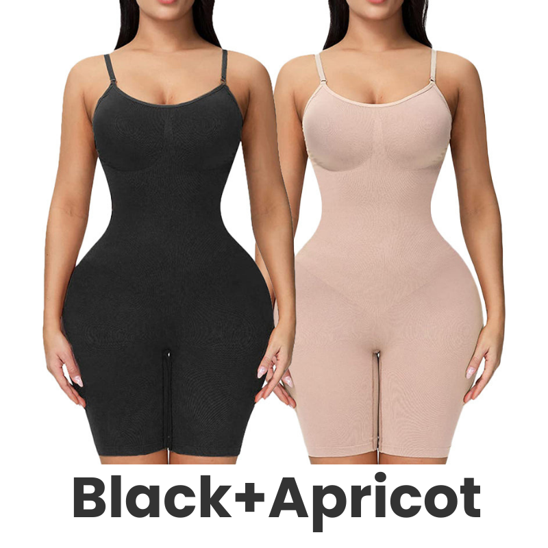 Smoothing Seamless Full Body Shaper (BUY 1 GET 1 FREE)