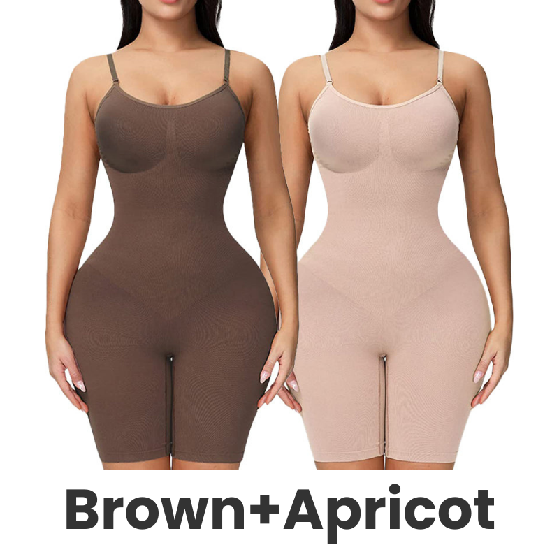 Smoothing Seamless Full Body Shaper (BUY 1 GET 1 FREE)