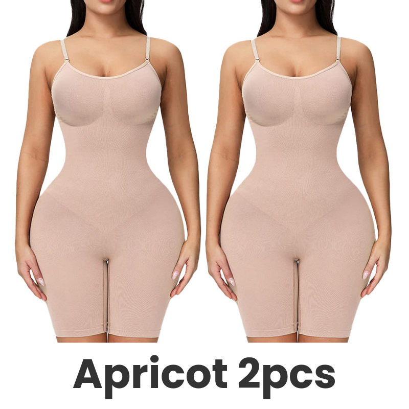 Smoothing Seamless Full Body Shaper (BUY 1 GET 1 FREE)