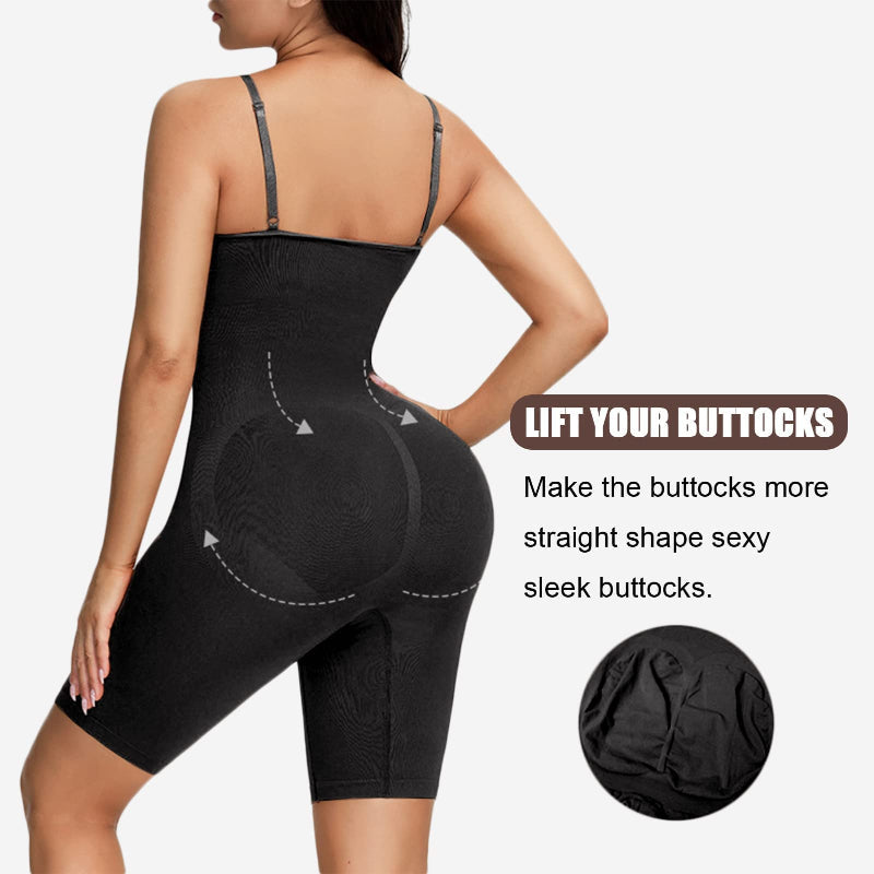 Smoothing Seamless Full Body Shaper (BUY 1 GET 1 FREE)