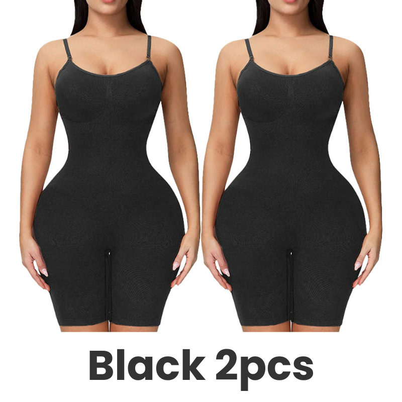 Smoothing Seamless Full Body Shaper (BUY 1 GET 1 FREE)