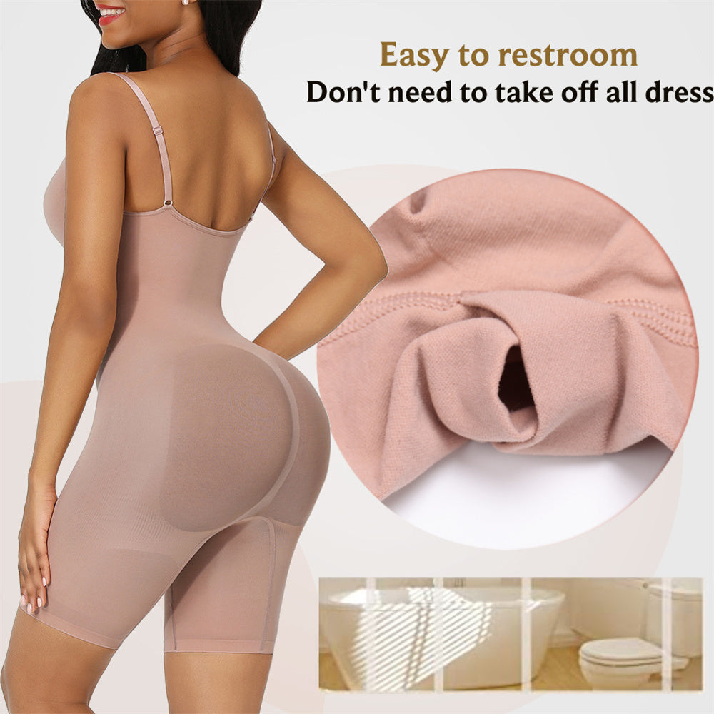 Smoothing Seamless Full Body Shaper (BUY 1 GET 1 FREE)