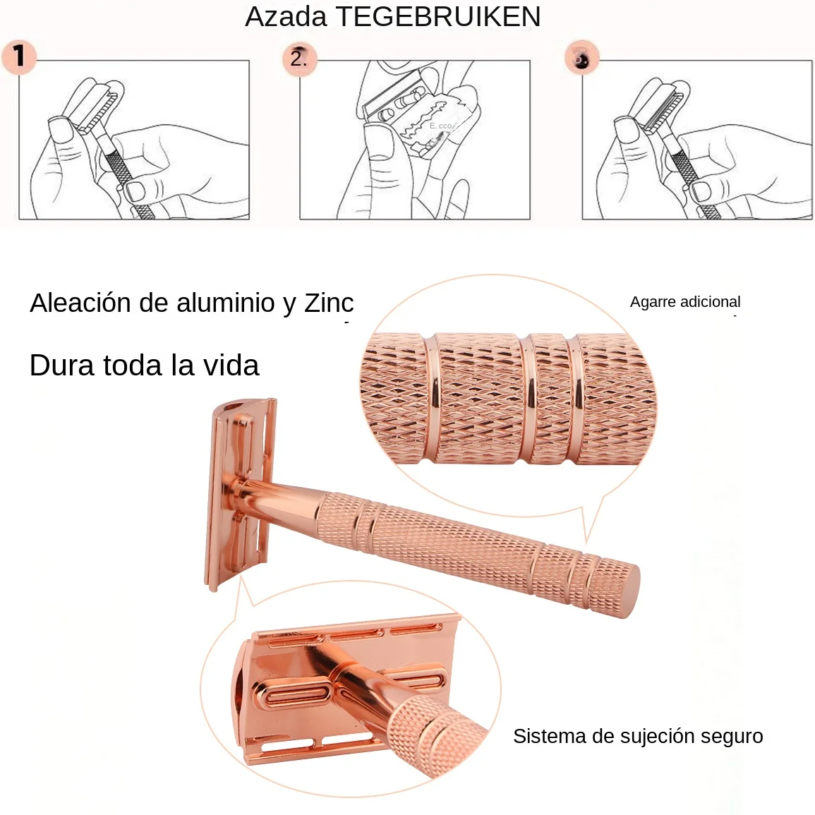 Smoothshave Safety Razor